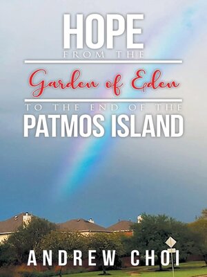 cover image of Hope From the Garden of Eden to the End of the Patmos Island